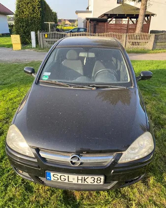 opel corsa knurów Opel Corsa cena 2814 przebieg: 181938, rok produkcji 2005 z Knurów